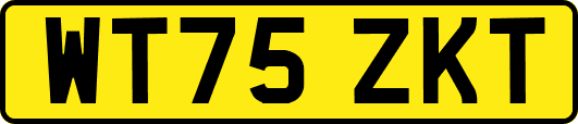 WT75ZKT