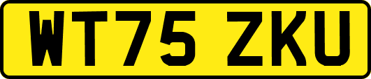 WT75ZKU