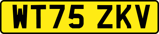WT75ZKV