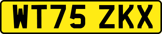 WT75ZKX