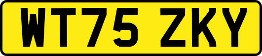 WT75ZKY