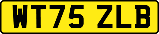 WT75ZLB