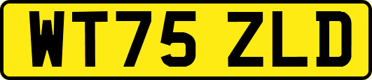 WT75ZLD