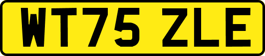 WT75ZLE