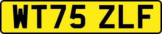 WT75ZLF