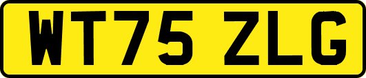 WT75ZLG