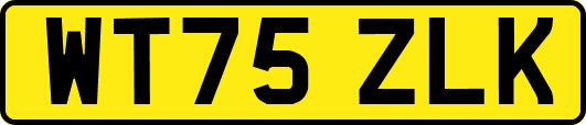 WT75ZLK
