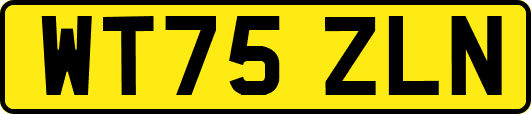 WT75ZLN