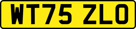 WT75ZLO