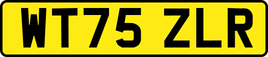 WT75ZLR
