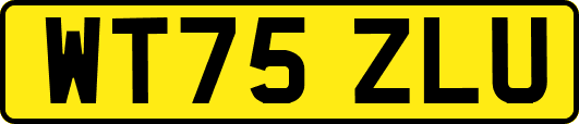 WT75ZLU