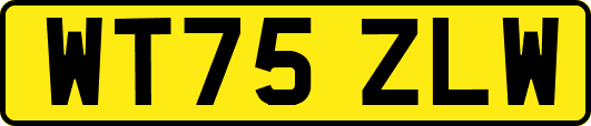 WT75ZLW