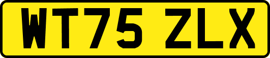 WT75ZLX