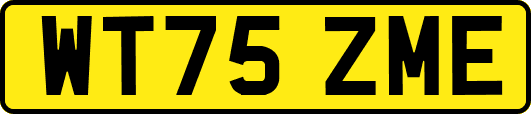 WT75ZME