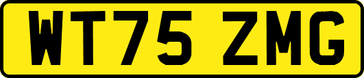 WT75ZMG