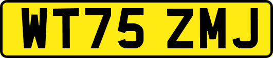 WT75ZMJ