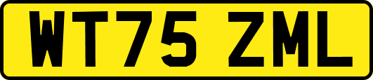 WT75ZML
