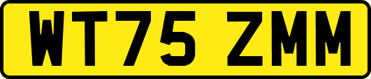 WT75ZMM