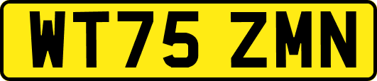 WT75ZMN