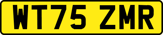 WT75ZMR