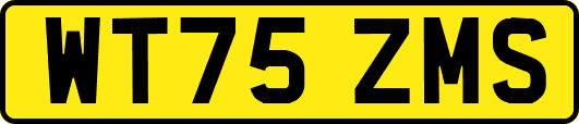 WT75ZMS