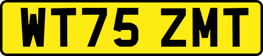 WT75ZMT