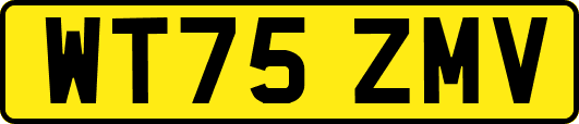 WT75ZMV