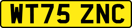 WT75ZNC