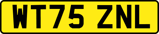 WT75ZNL