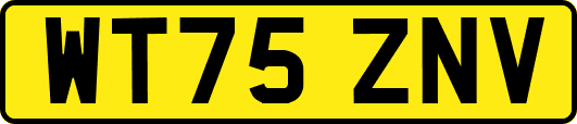 WT75ZNV