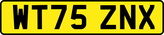 WT75ZNX