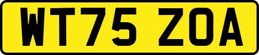 WT75ZOA