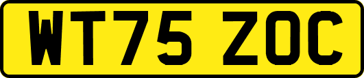 WT75ZOC