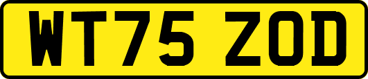 WT75ZOD
