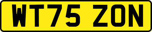 WT75ZON