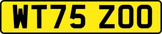 WT75ZOO