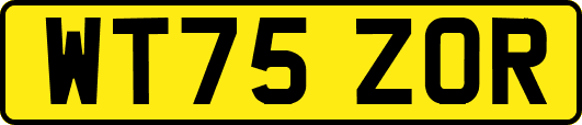 WT75ZOR