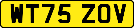 WT75ZOV
