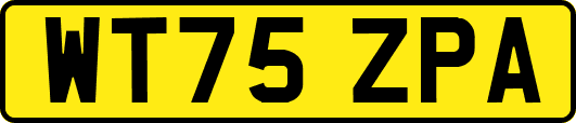 WT75ZPA