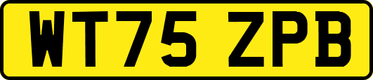 WT75ZPB