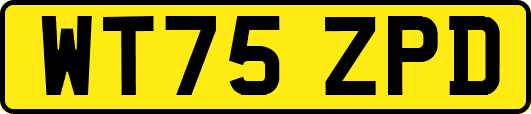 WT75ZPD