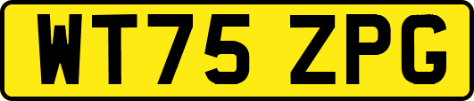 WT75ZPG