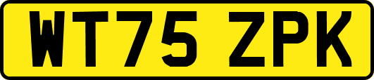 WT75ZPK