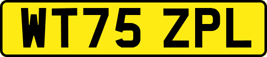WT75ZPL