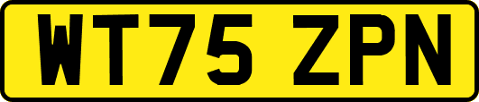 WT75ZPN