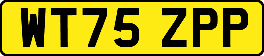 WT75ZPP