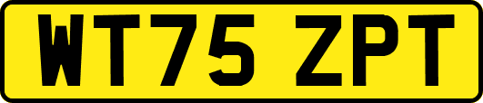 WT75ZPT