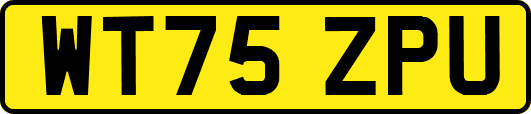 WT75ZPU