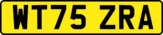 WT75ZRA