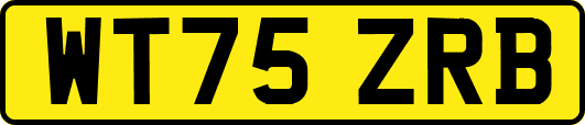 WT75ZRB